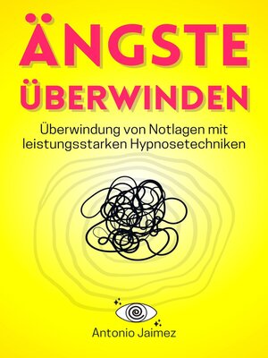 cover image of Ängste überwinden